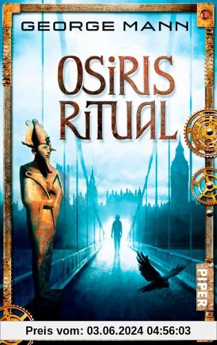 Osiris Ritual: Roman (Newbury & Hobbes 2)